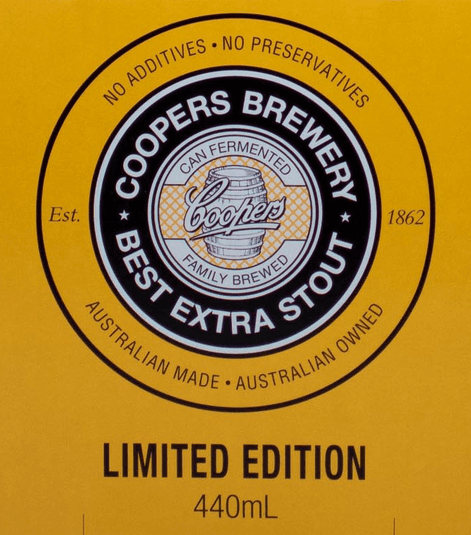 Best Extra Stout Limited Edition