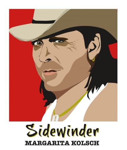 Sidewinder - Margarita Kolsch