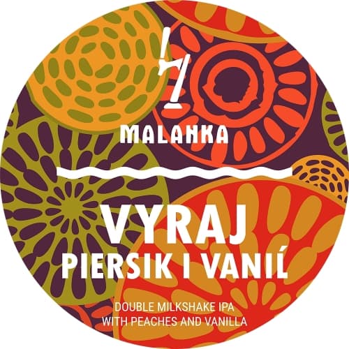 Vyraj: Piersik i vaniĺ