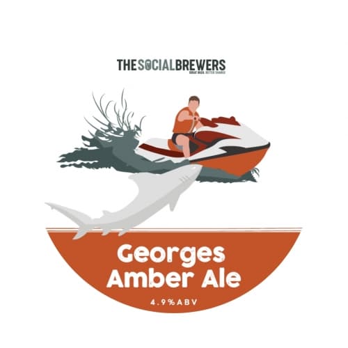 Georges Amber Ale