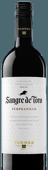 Sangre de Toro Tempranillo
