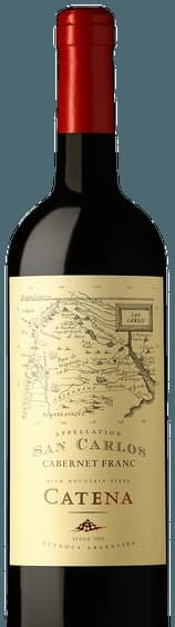 Appellation San Carlos Cabernet Franc