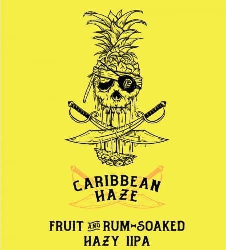 Caribbean Haze