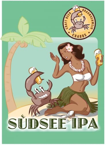 CRABBS - Südsee IPA