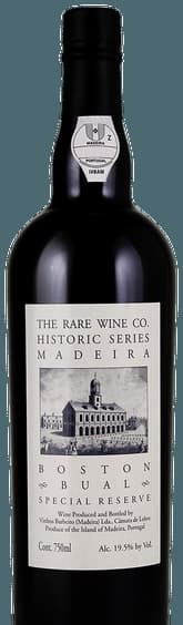 Boston Bual Madeira (Special Reserve)