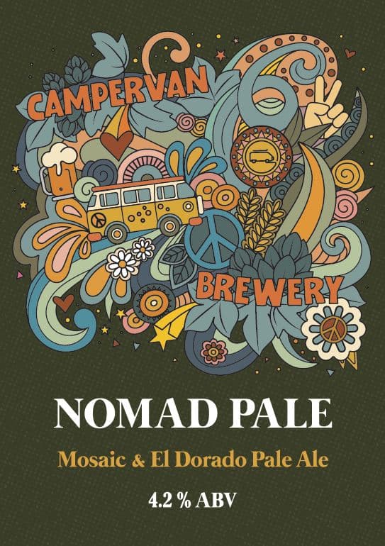 Nomad Pale - Mosaic & El Dorado