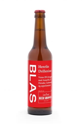 Henriks Drillenisse 2023