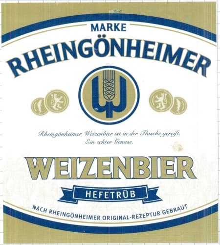 Rheingönheimer Weizenbier