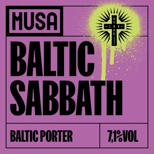 Baltic Sabbath