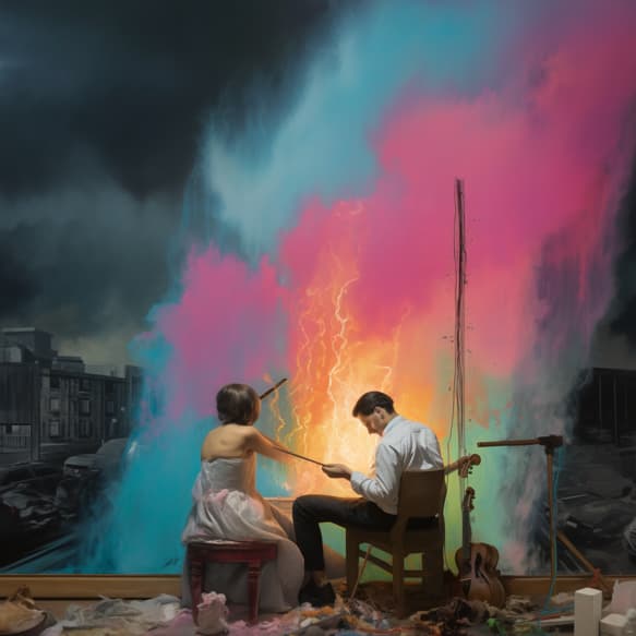 The Consecration of Graffiti