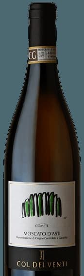 Cométe Moscato d'Asti