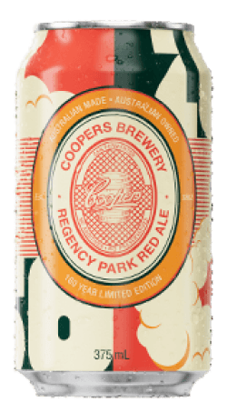 Regency Park Red Ale