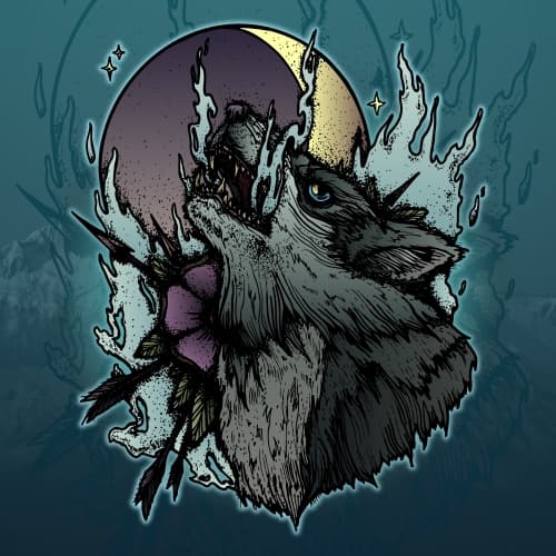 Howling Outside