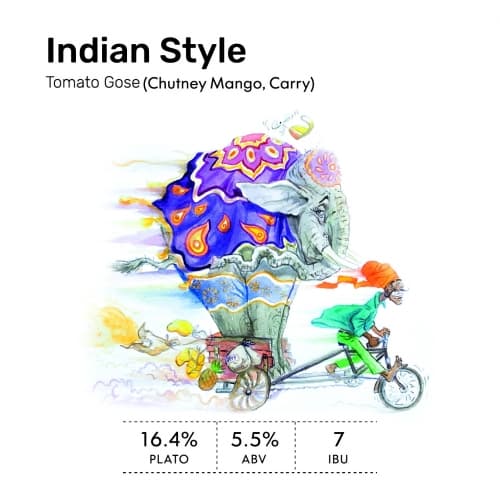Indian Style