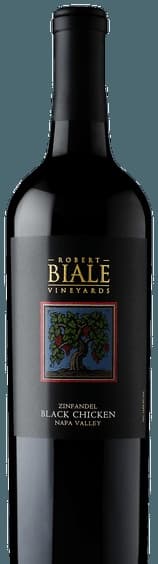 Black Chicken Zinfandel