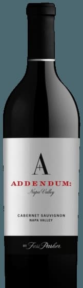 Addendum Cabernet Sauvignon