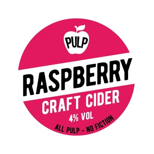 Raspberry Craft Cider