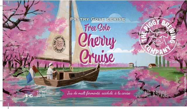 Free Solo - Cherry Cruise