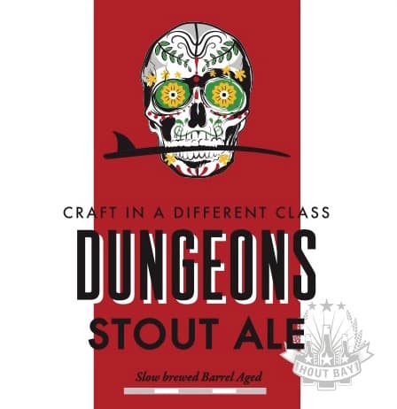 Dungeons Stout Ale