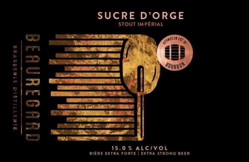 Sucre d'Orge Bourbon