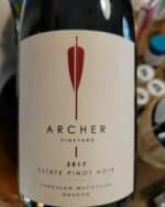 Estate Pinot Noir