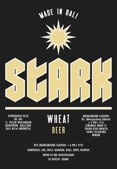 Stark Wheat