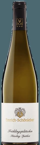 Monzinger Frühlingsplätzchen Riesling Spätlese