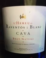 L'Hereu Cava Brut Nature