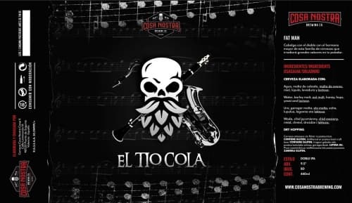 El Tío Cola
