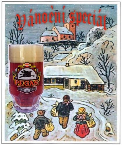 Vánoční speciál 15°