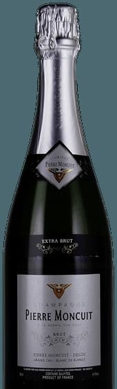 Blanc de Blancs Cuvée Extra Brut Champagne Grand Cru 'Le Mesnil-sur-Oger'