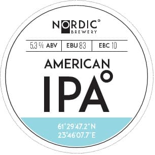 American IPA