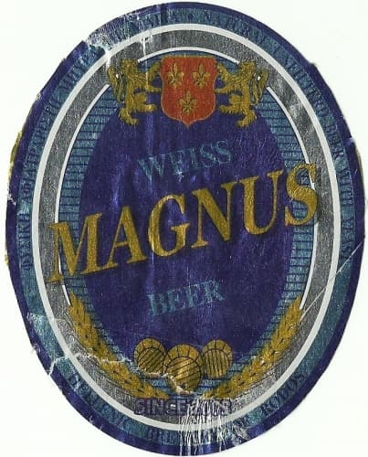 Magnus Magister Weiss