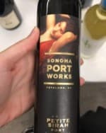 Aris Petite Sirah Port