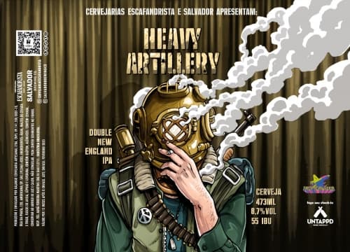 Heavy Artillery