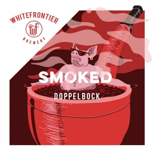 Smoked Doppelbock