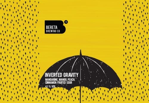Inverted Gravity
