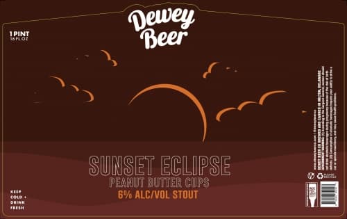 Sunset Eclipse - Peanut Butter Cups