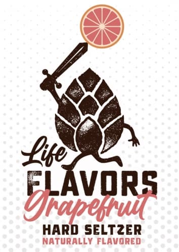 Life Flavors (Grapefruit)