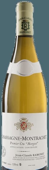 Chassagne-Montrachet Premier Cru 'Morgeot' Blanc