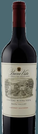 Chateau Buena Vista Cabernet Sauvignon Napa Valley