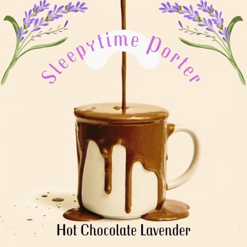 Sleepytime - Hot Chocolate Lavender