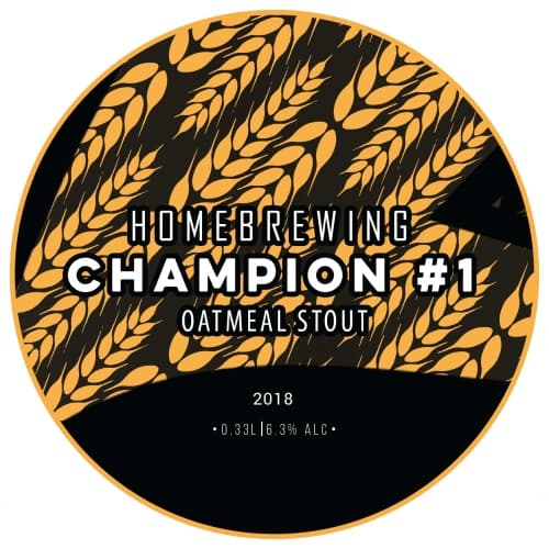 Champion #1