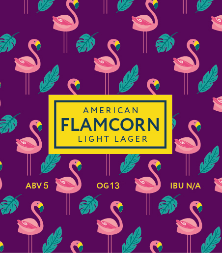 Flamcorn