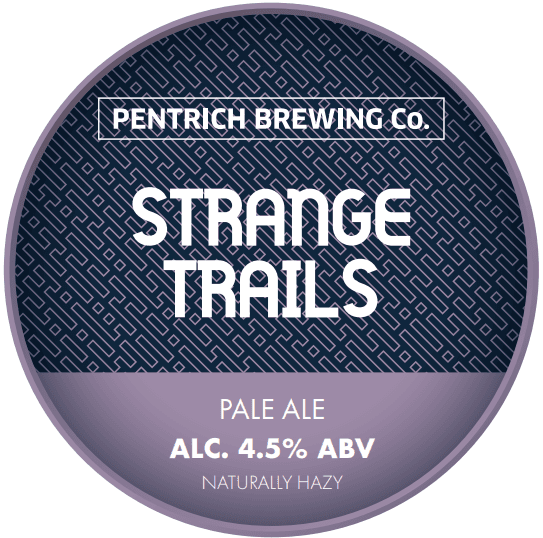 Strange Trails