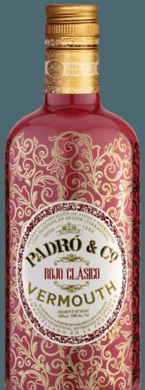 Rojo Clásico Vermouth