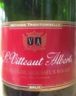 Bourgogne Mousseux Rouge Brut