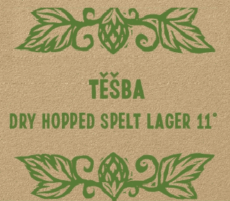 Těšba 11°