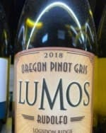 Rudolfo Logsdon Ridge Vineyard Pinot Gris