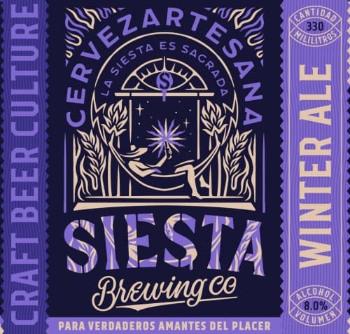 Siesta Strong Ale